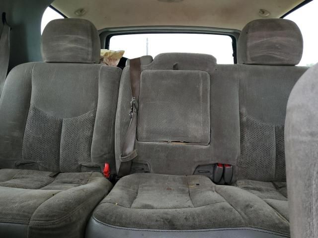 2004 Chevrolet Tahoe K1500