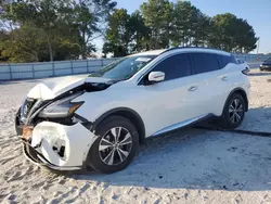 Nissan salvage cars for sale: 2020 Nissan Murano SV