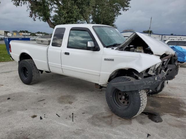 2008 Ford Ranger Super Cab