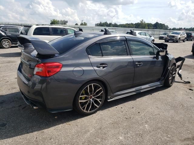 2020 Subaru WRX STI Limited