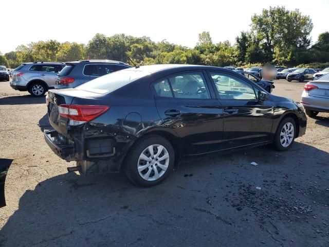 2017 Subaru Impreza