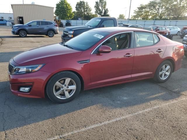 2015 KIA Optima LX