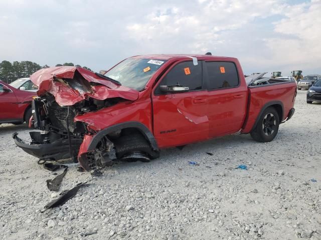 2019 Dodge RAM 1500 Rebel