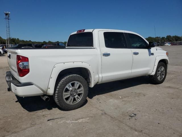 2016 Toyota Tundra Crewmax 1794