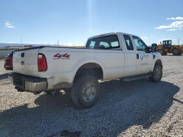 2008 Ford F350 SRW Super Duty