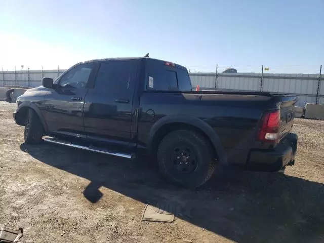 2016 Dodge RAM 1500 Rebel