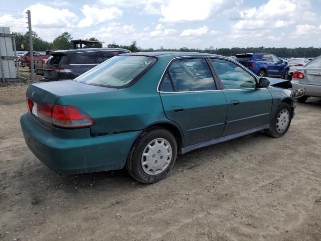 2002 Honda Accord LX