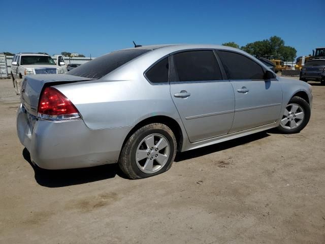 2012 Chevrolet Impala LS