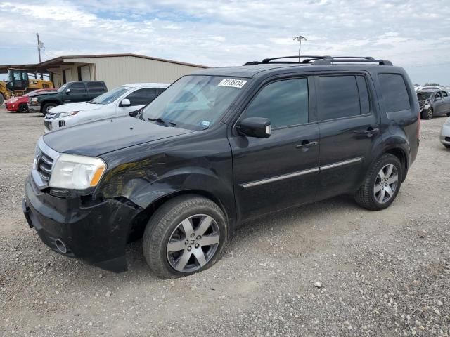 2014 Honda Pilot Touring