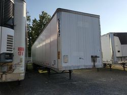 Salvage trucks for sale at Central Square, NY auction: 2003 Wabash Trailer