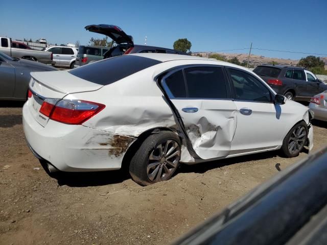 2015 Honda Accord Sport