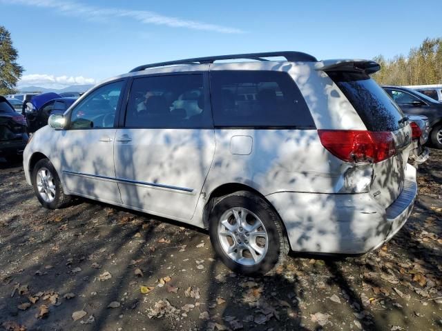 2006 Toyota Sienna XLE