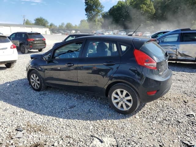 2012 Ford Fiesta SE