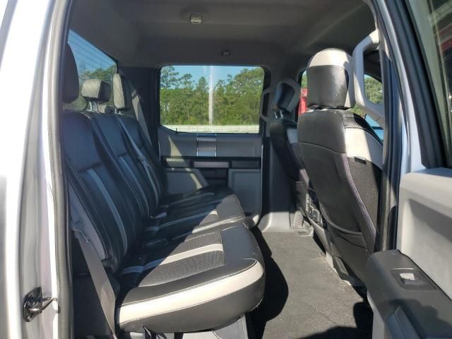 2019 Ford F250 Super Duty