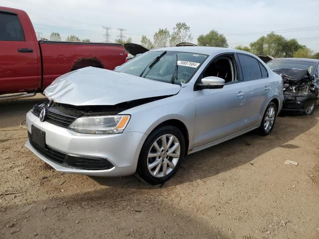 2011 Volkswagen Jetta SE