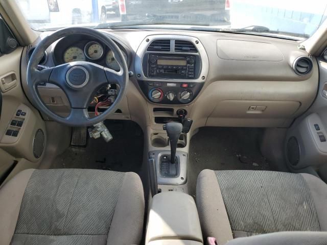 2001 Toyota Rav4