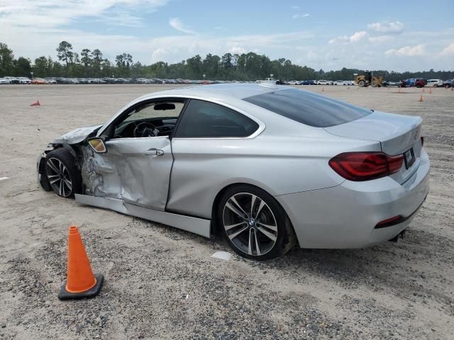 2020 BMW 430I