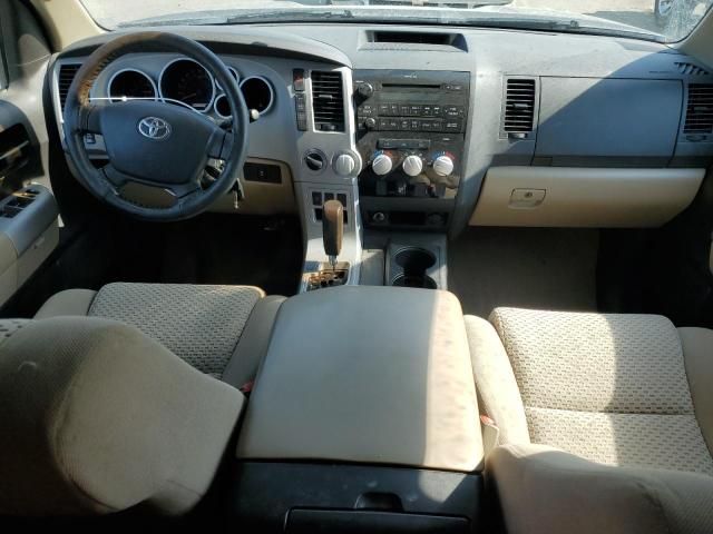 2007 Toyota Tundra Double Cab SR5