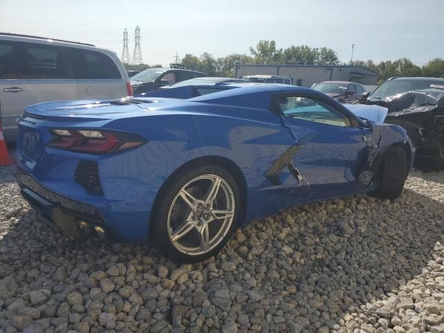 2020 Chevrolet Corvette Stingray 1LT