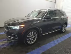 BMW salvage cars for sale: 2023 BMW X5 XDRIVE40I