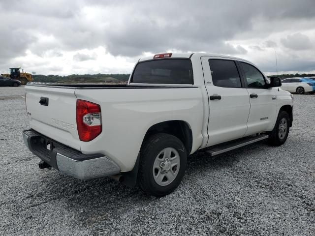 2018 Toyota Tundra Crewmax SR5