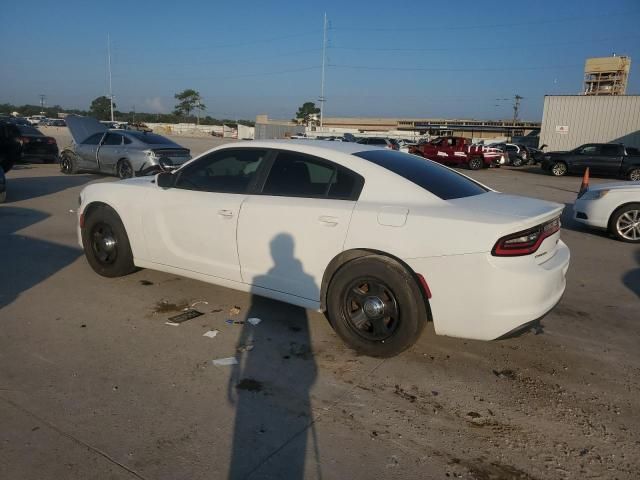 2016 Dodge Charger Police