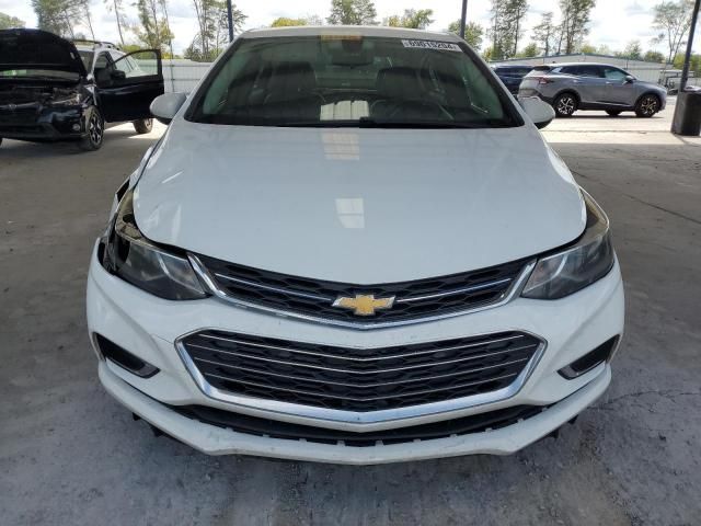 2017 Chevrolet Cruze Premier