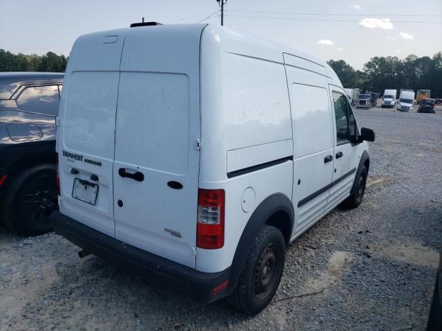 2013 Ford Transit Connect XL