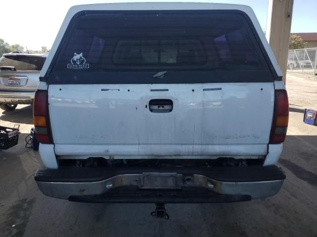 2002 GMC Sierra K2500 Heavy Duty