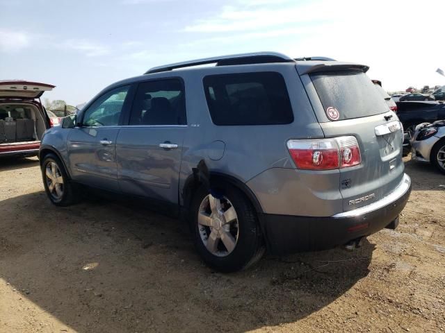 2008 GMC Acadia SLT-2