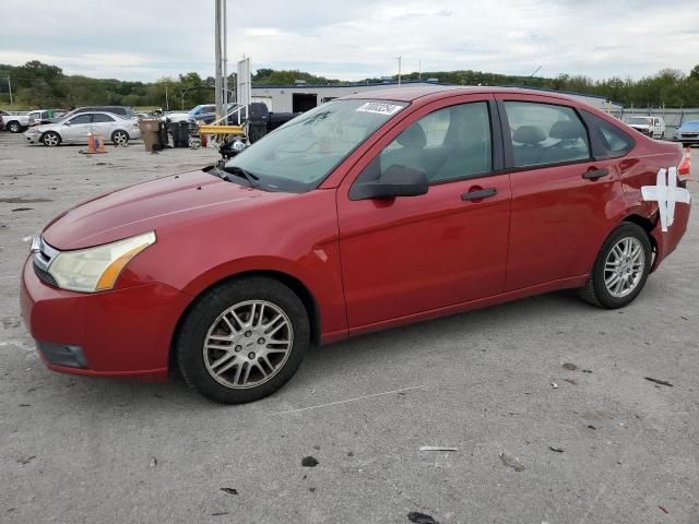 2011 Ford Focus SE