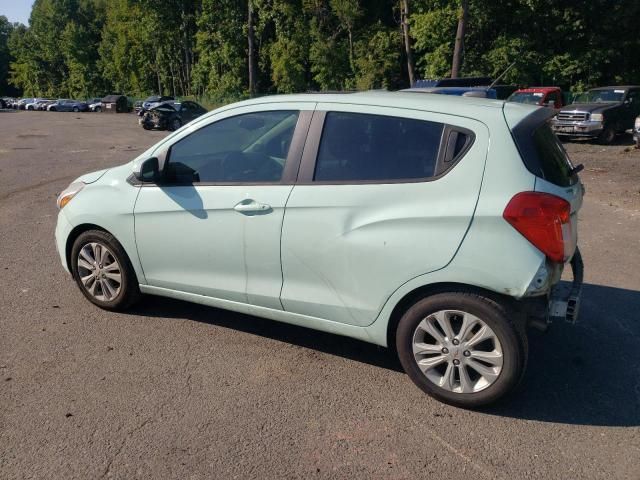 2017 Chevrolet Spark 1LT