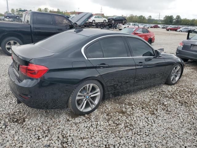 2017 BMW 340 I