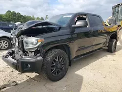 2019 Toyota Tundra Crewmax SR5 en venta en Hampton, VA