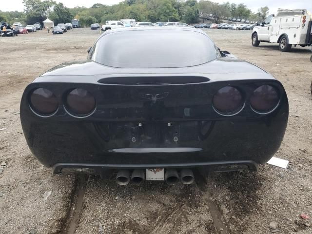 2011 Chevrolet Corvette Grand Sport