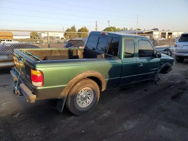 1999 Ford Ranger Super Cab