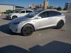 Tesla Vehiculos salvage en venta: 2016 Tesla Model X