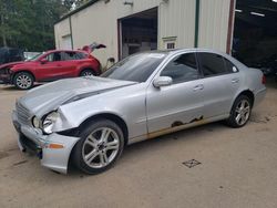 Mercedes-Benz salvage cars for sale: 2004 Mercedes-Benz E 500 4matic