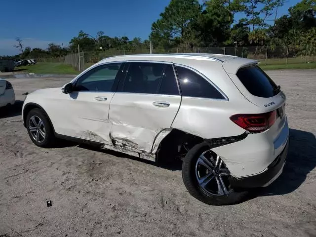 2021 Mercedes-Benz GLC 300 4matic