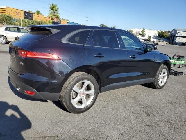 2018 Jaguar F-PACE Premium