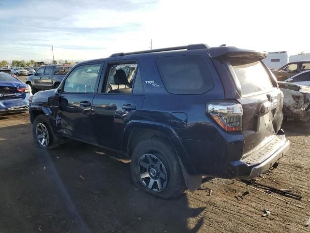 2024 Toyota 4runner SR5 Premium