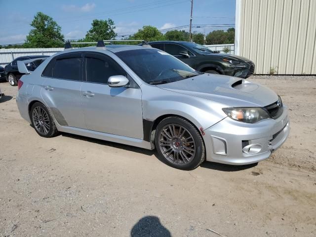 2011 Subaru Impreza WRX STI