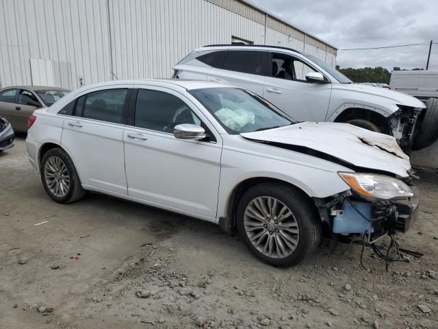 2011 Chrysler 200 Limited