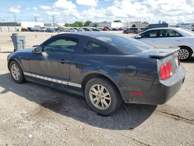 2008 Ford Mustang