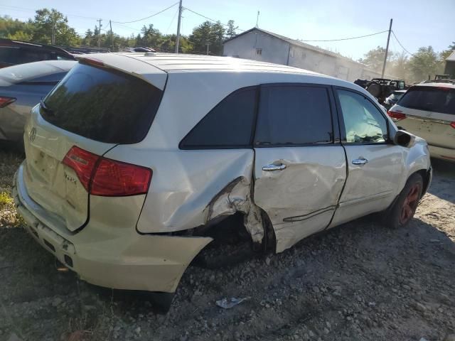 2009 Acura MDX Sport