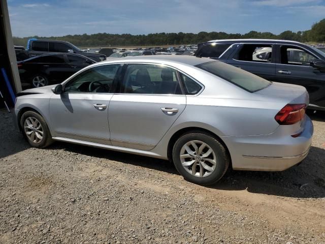 2017 Volkswagen Passat S