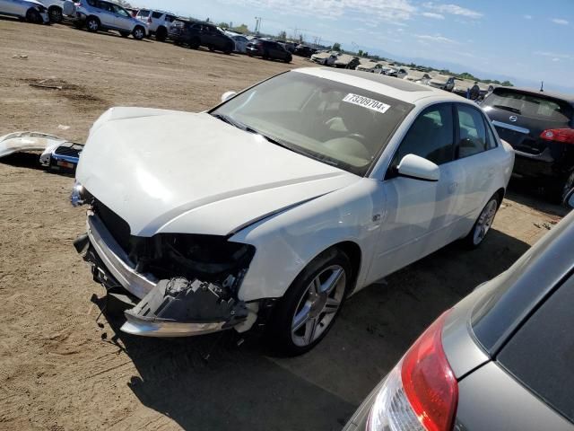 2006 Audi A4 2.0T Quattro