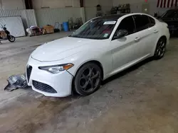 2017 Alfa Romeo Giulia TI Q4 en venta en Lufkin, TX