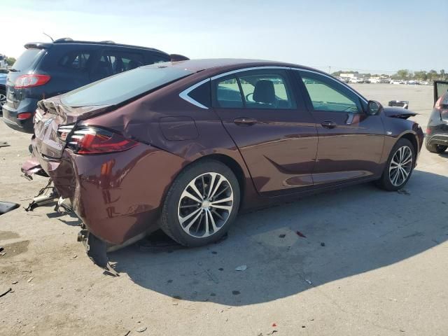 2018 Buick Regal Preferred II