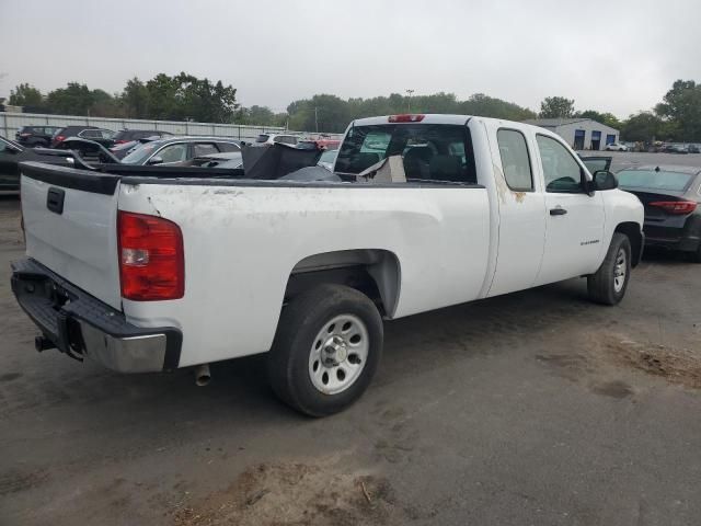 2012 Chevrolet Silverado C1500